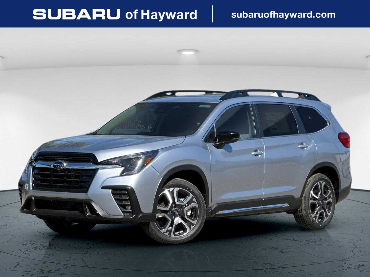 2026 Subaru Ascent Limited 7 Passenger's photo