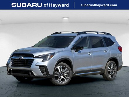 2026 Subaru Ascent Limited 7-Passenger SUV
