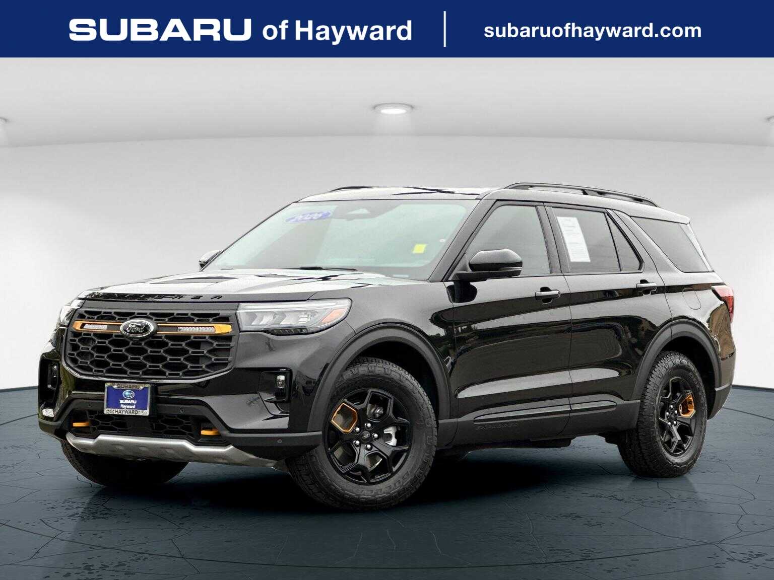 2026 Ford Explorer Tremor 4WD's photo