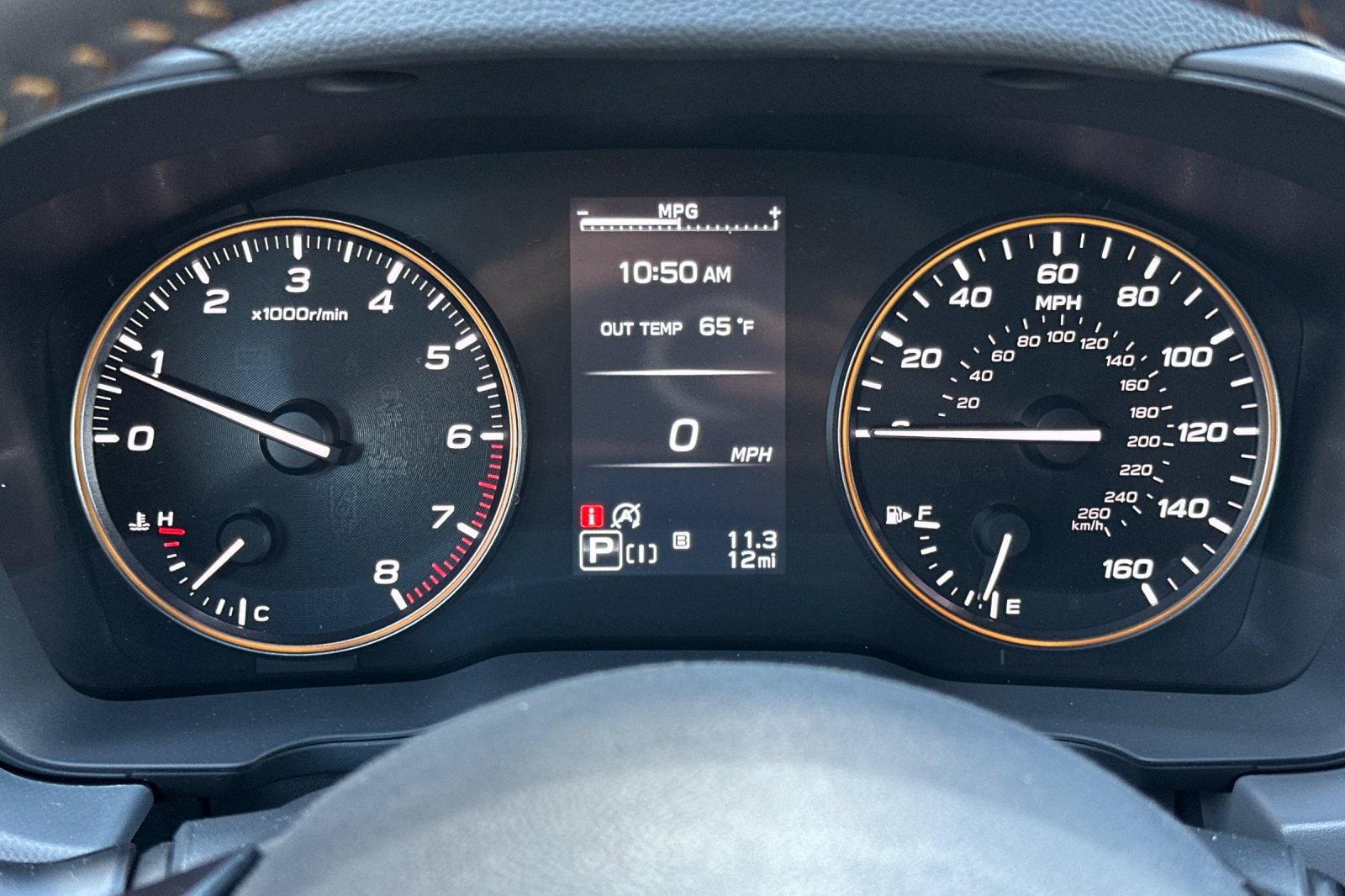 2026 Subaru Crosstrek Wilderness - Photo 29