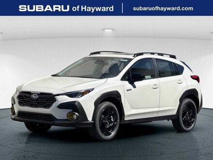 2026 Subaru Crosstrek Sport Hybrid SUV
