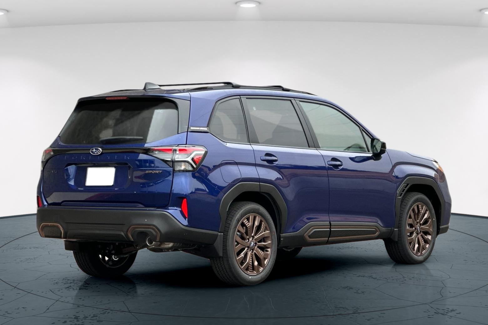 2025 Subaru Forester Sport Base photo 4