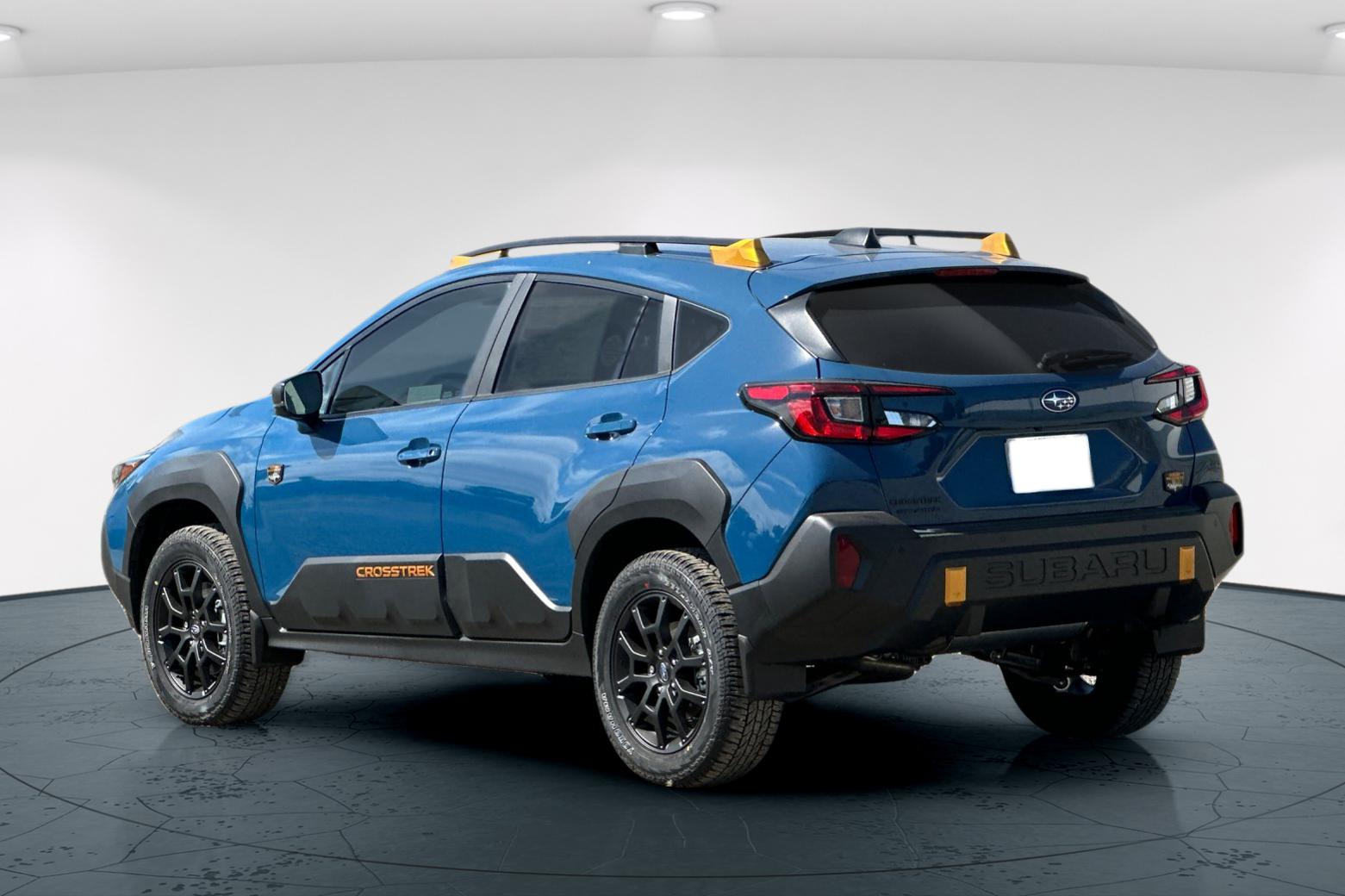 2025 Subaru Crosstrek Wilderness photo 4