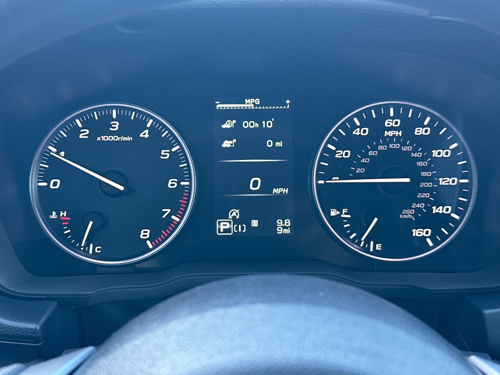 2026 Subaru Impreza Sport - Photo 29