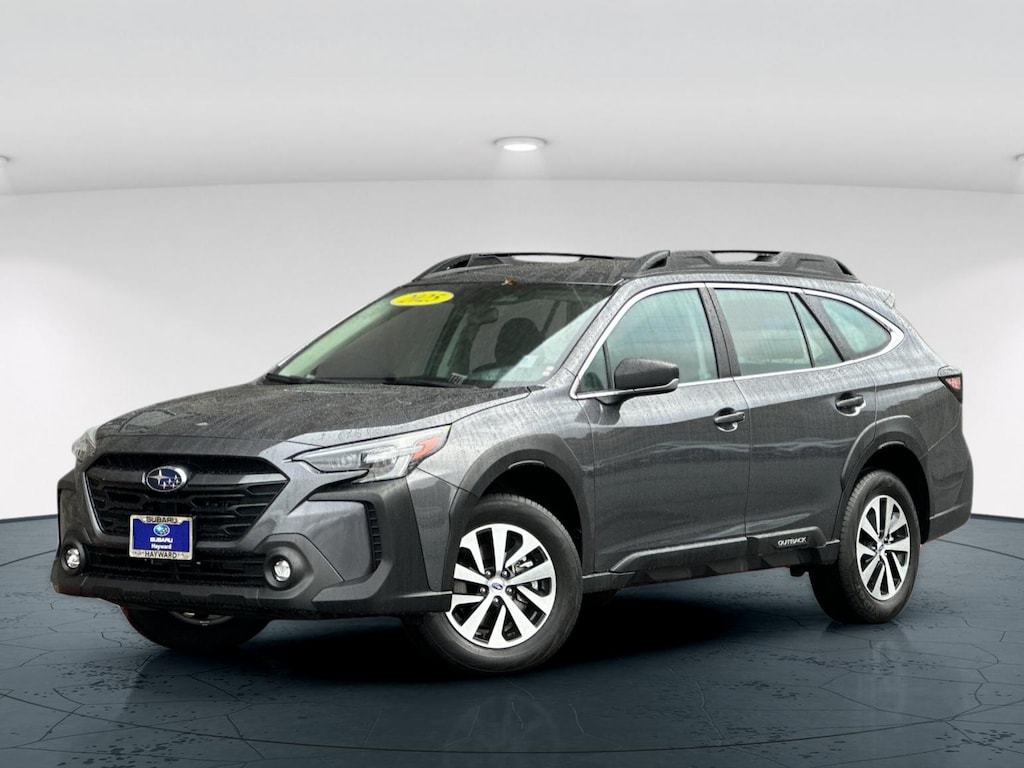2025 Subaru Outback Base photo 2