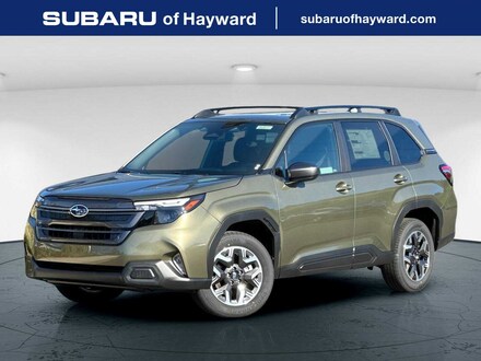 2026 Subaru Forester Premium SUV