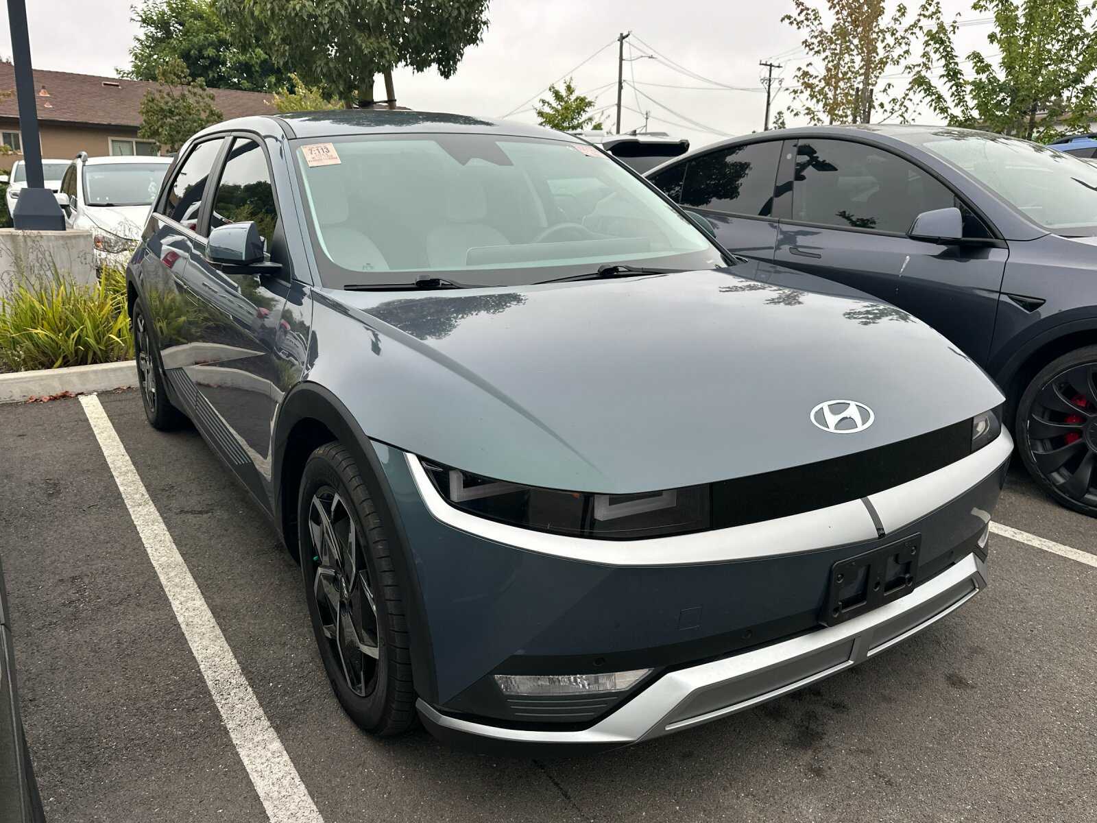 Used 2023 Hyundai IONIQ 5 SEL with VIN KM8KNDAF3PU172266 for sale in Hayward, CA