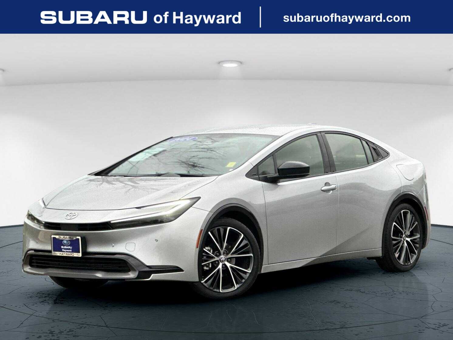 2024 Toyota Prius XLE's photo