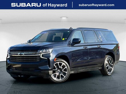 2024 Chevrolet Suburban RST SUV