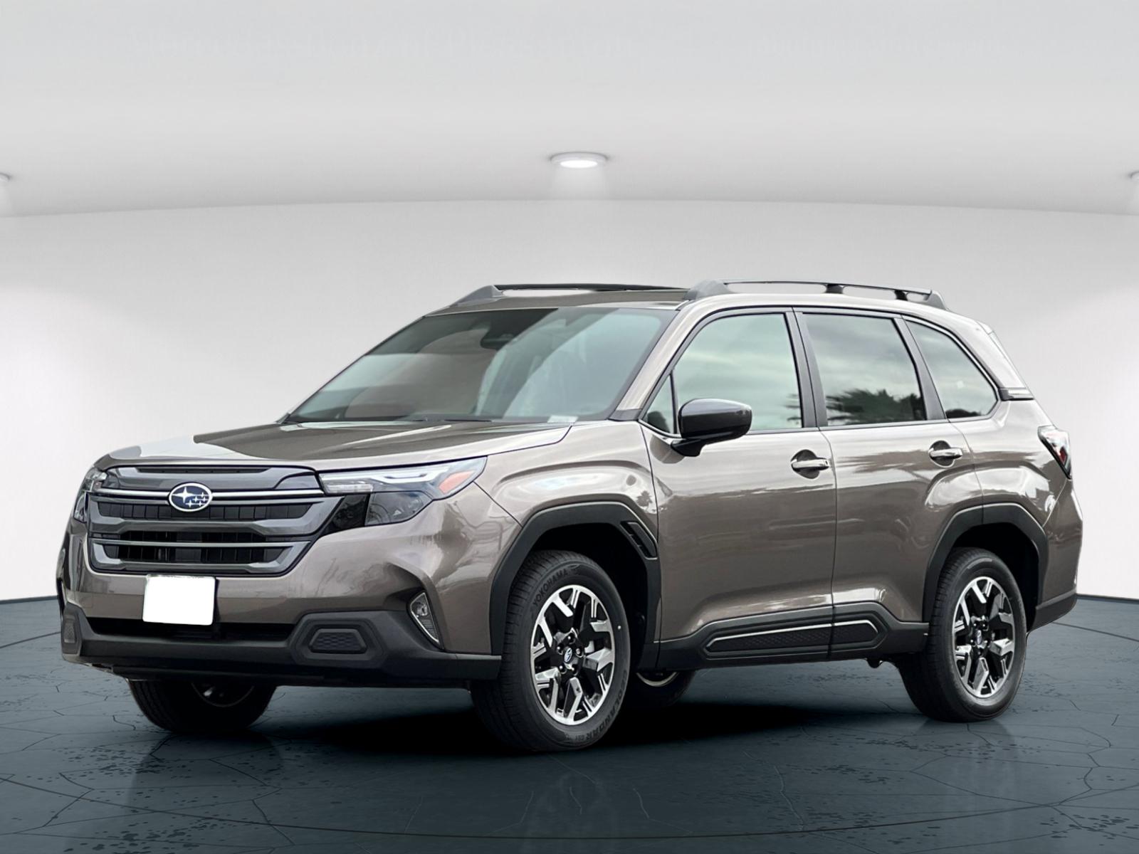 2025 Subaru Forester Premium photo 2