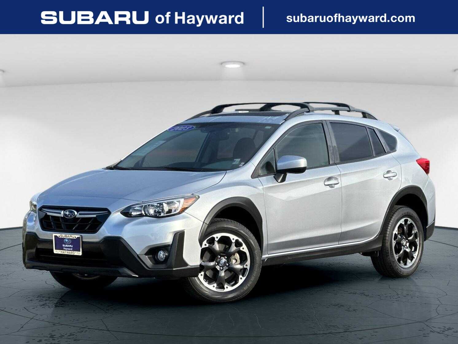 2023 Subaru Crosstrek Premium