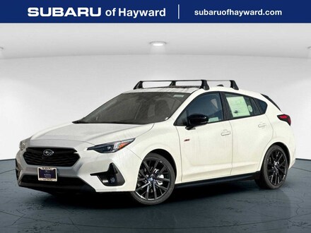 2026 Subaru Impreza RS 5-Door