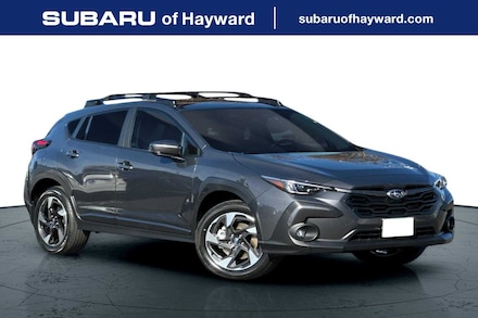 2026 Subaru Crosstrek Limited SUV