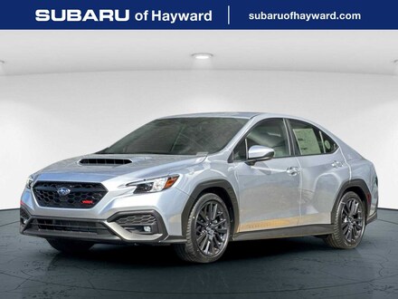 2026 Subaru WRX Premium Sedan