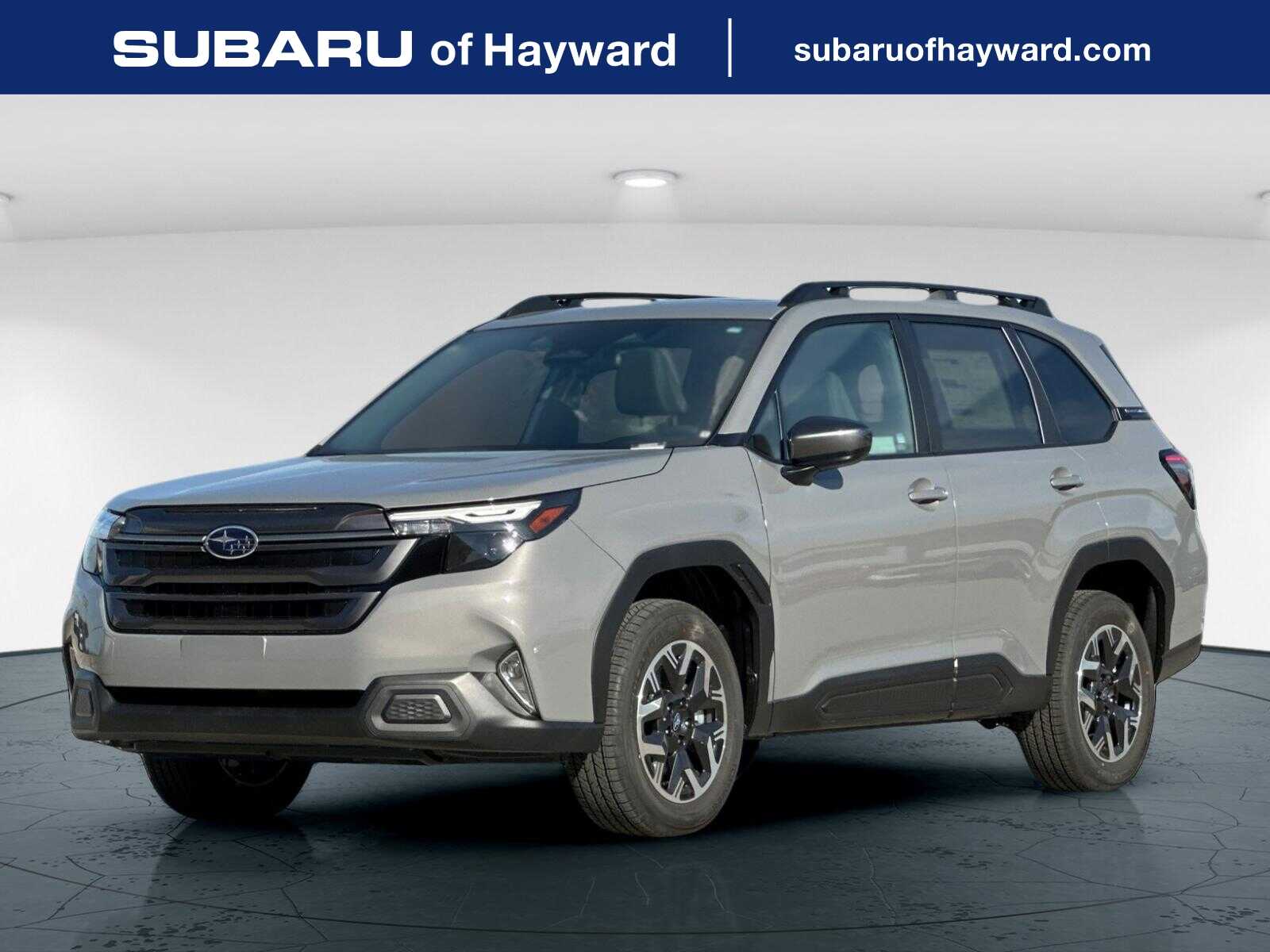 2026 Subaru Forester Premium's photo