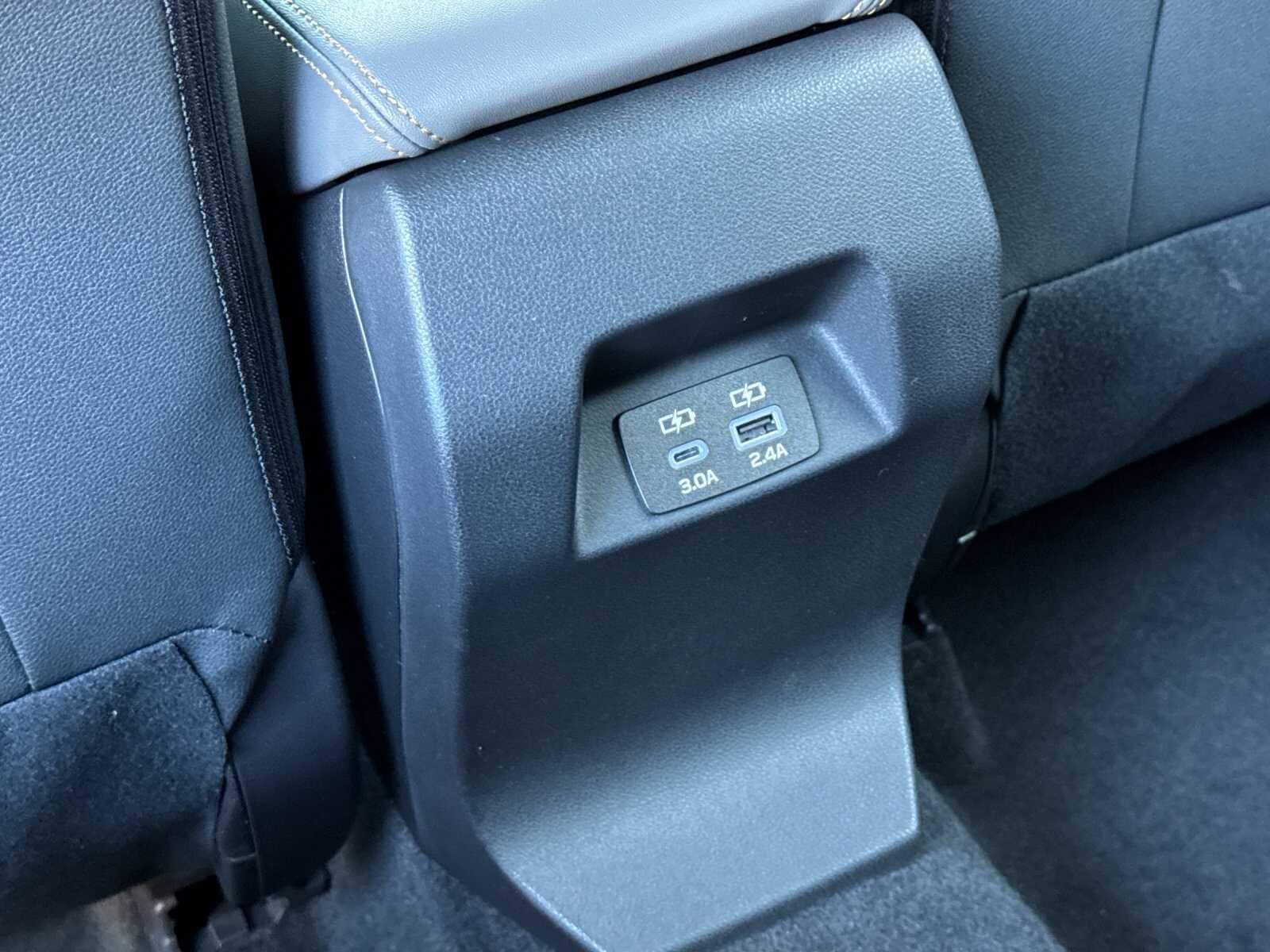 2026 Subaru Crosstrek Wilderness - Photo 15