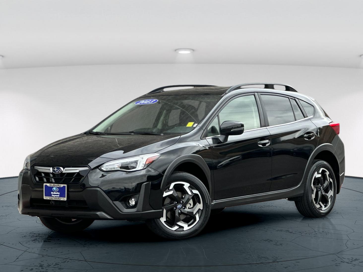 2023 Subaru Crosstrek Limited photo 2