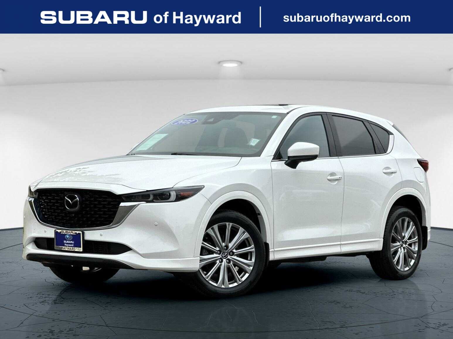 2022 Mazda CX-5 TURBO Signature Auto AWD's photo
