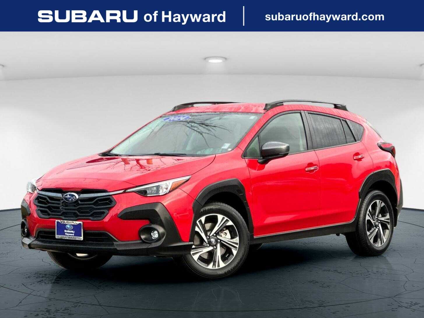 2024 Subaru Crosstrek Premium's photo