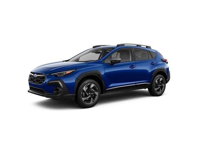 2026 Subaru Crosstrek Limited photo 3