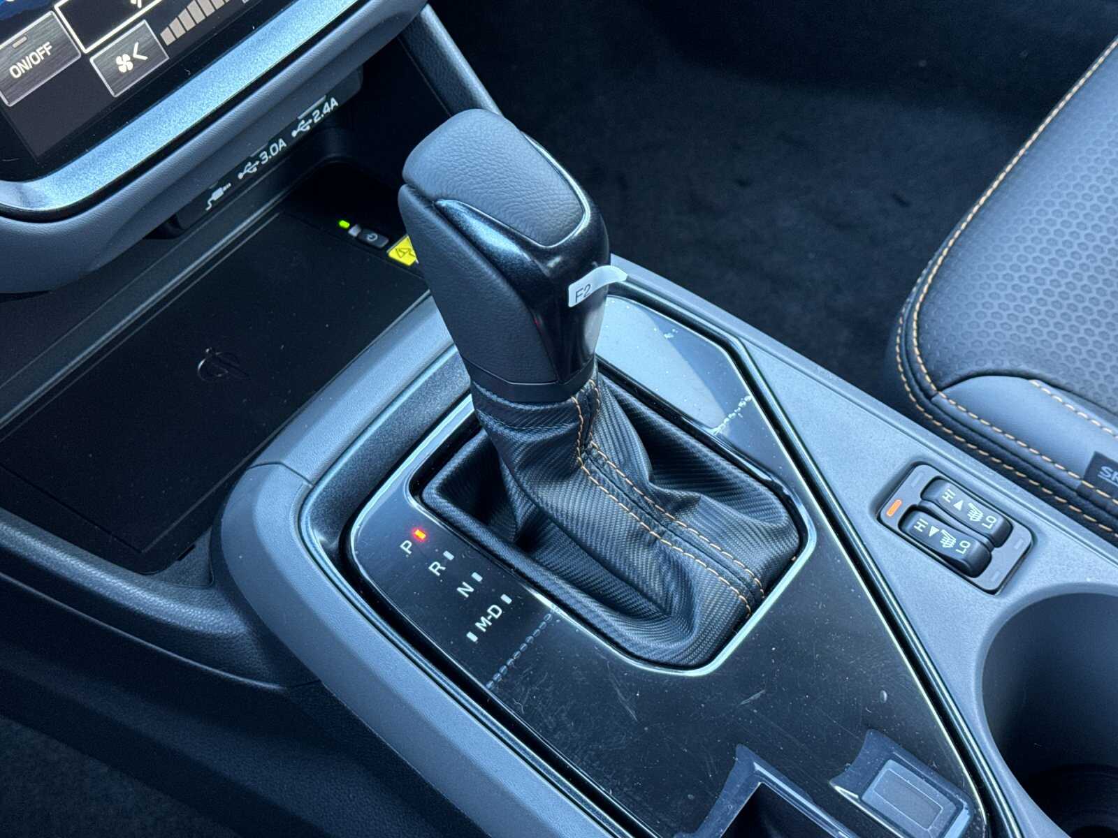 2026 Subaru Crosstrek Wilderness - Photo 26