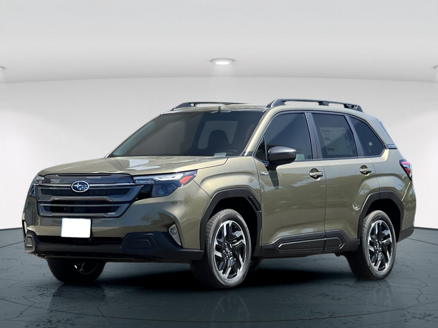 2025 Subaru Forester Premium photo 2