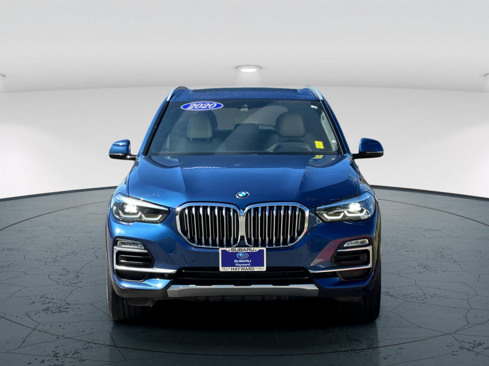 2020 BMW X5 40i - Photo 9