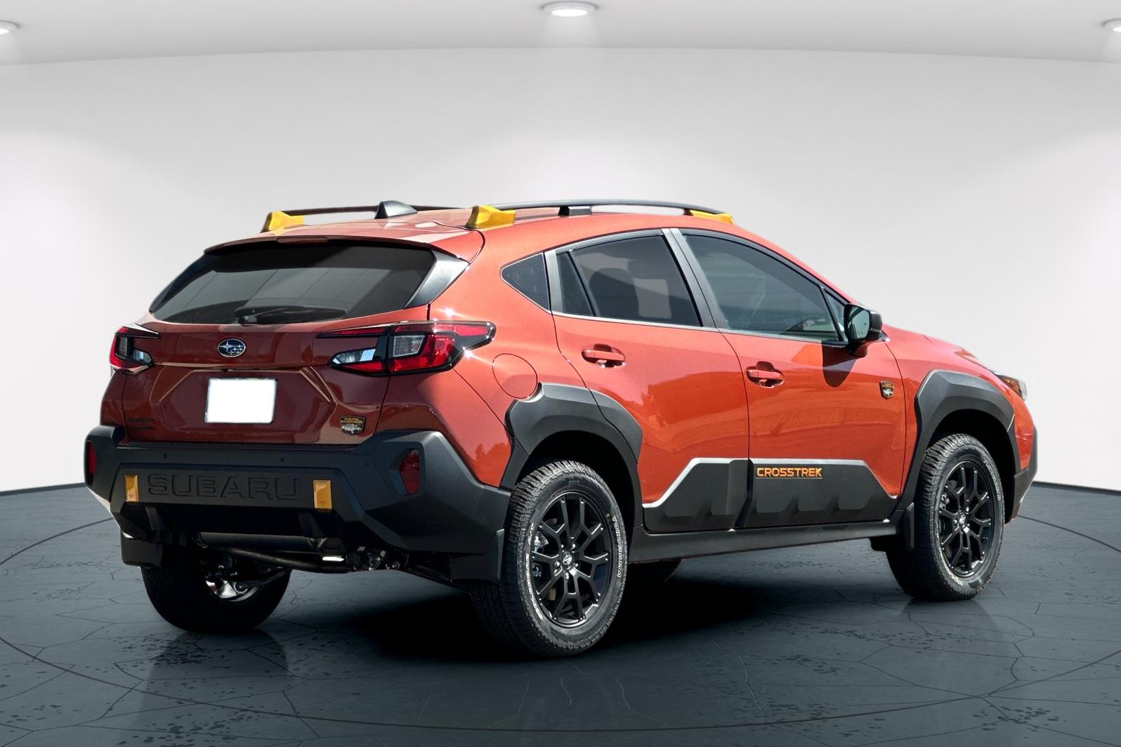2025 Subaru Crosstrek Wilderness photo 4