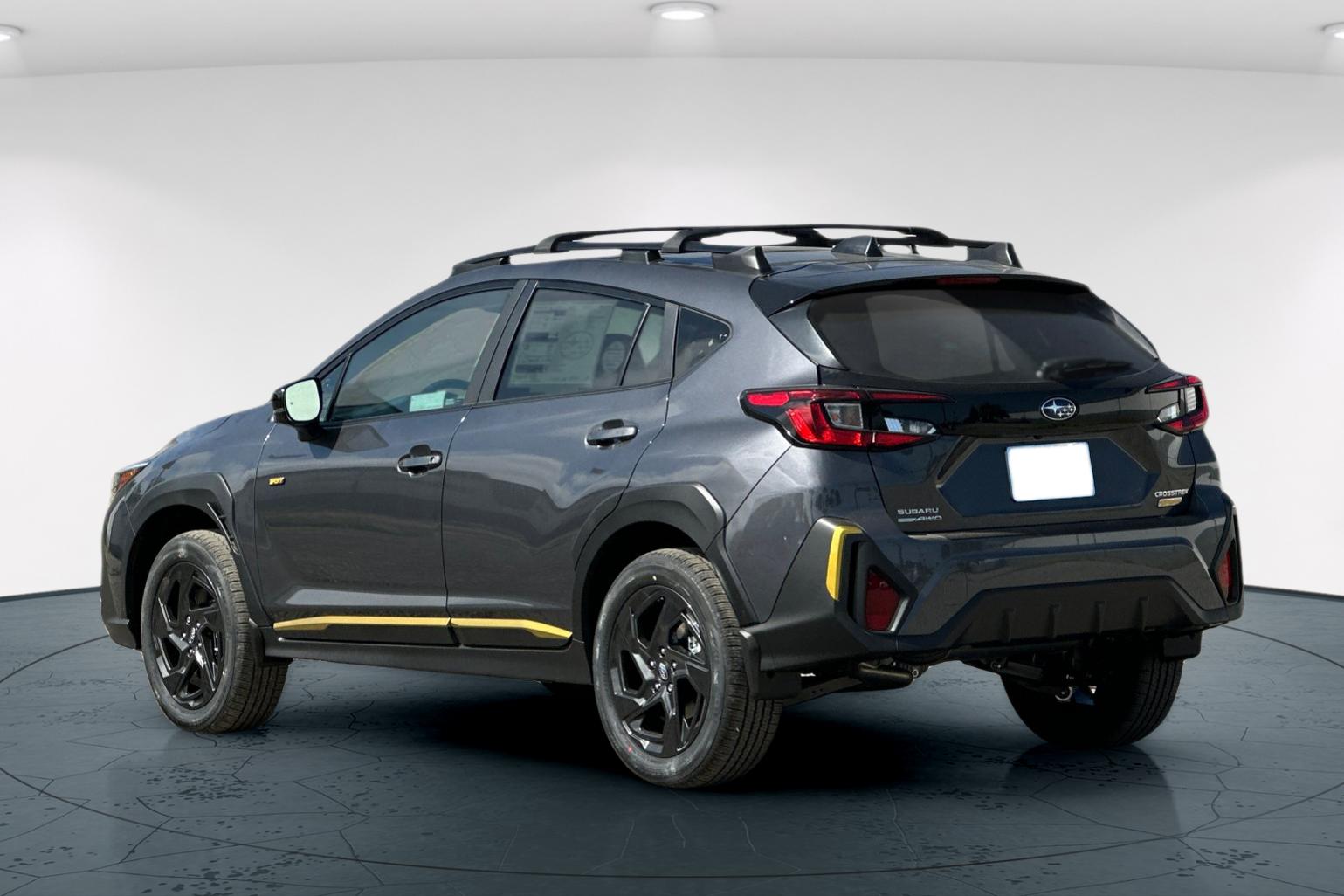 2025 Subaru Crosstrek Sport photo 4