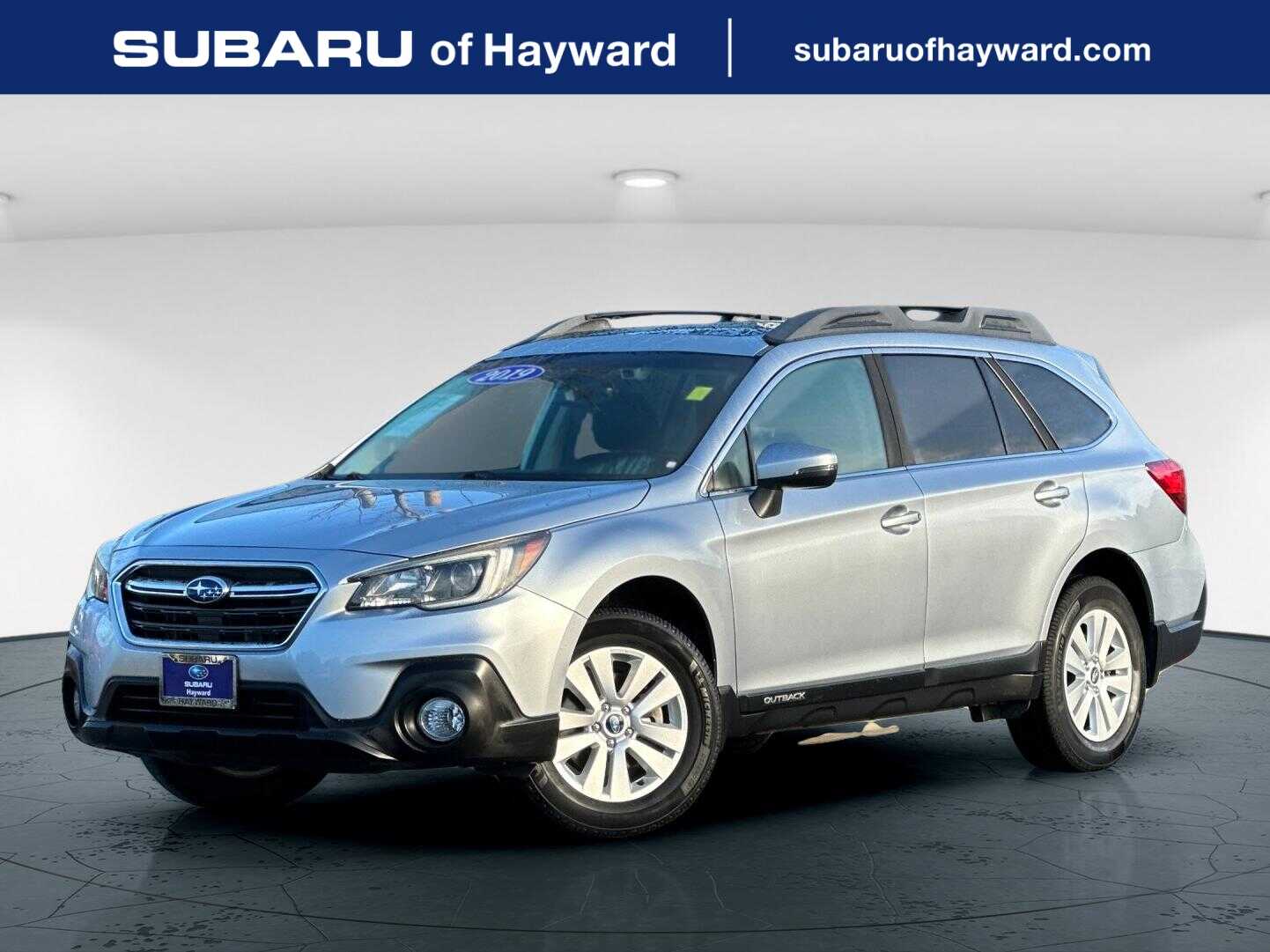 2019 Subaru Outback Premium's photo