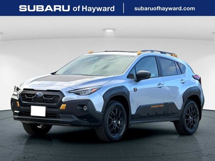2026 Subaru Crosstrek Wilderness SUV