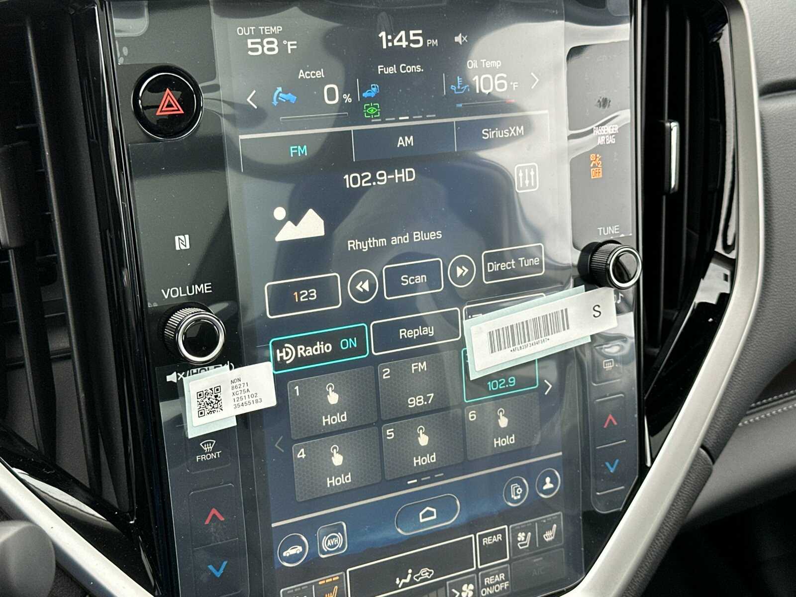 2026 Subaru Ascent Touring - Photo 24
