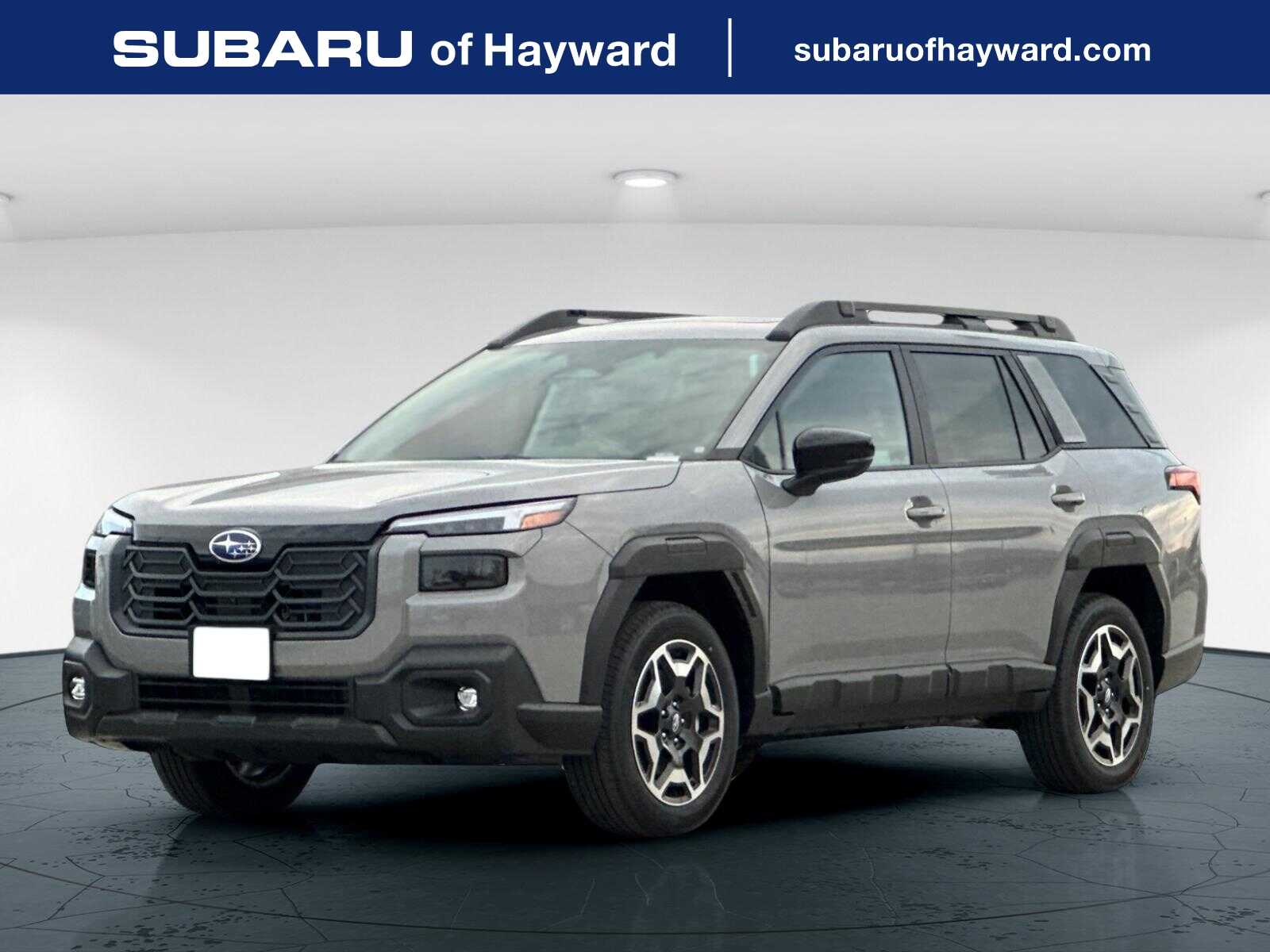 2026 Subaru Outback Touring's photo