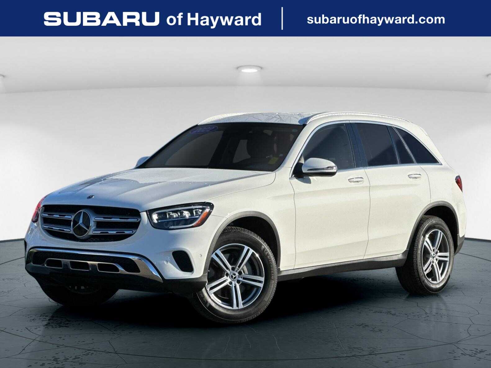 2022 Mercedes-Benz GLC