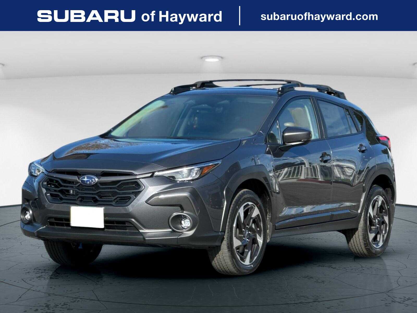 2026 Subaru Crosstrek Limited's photo