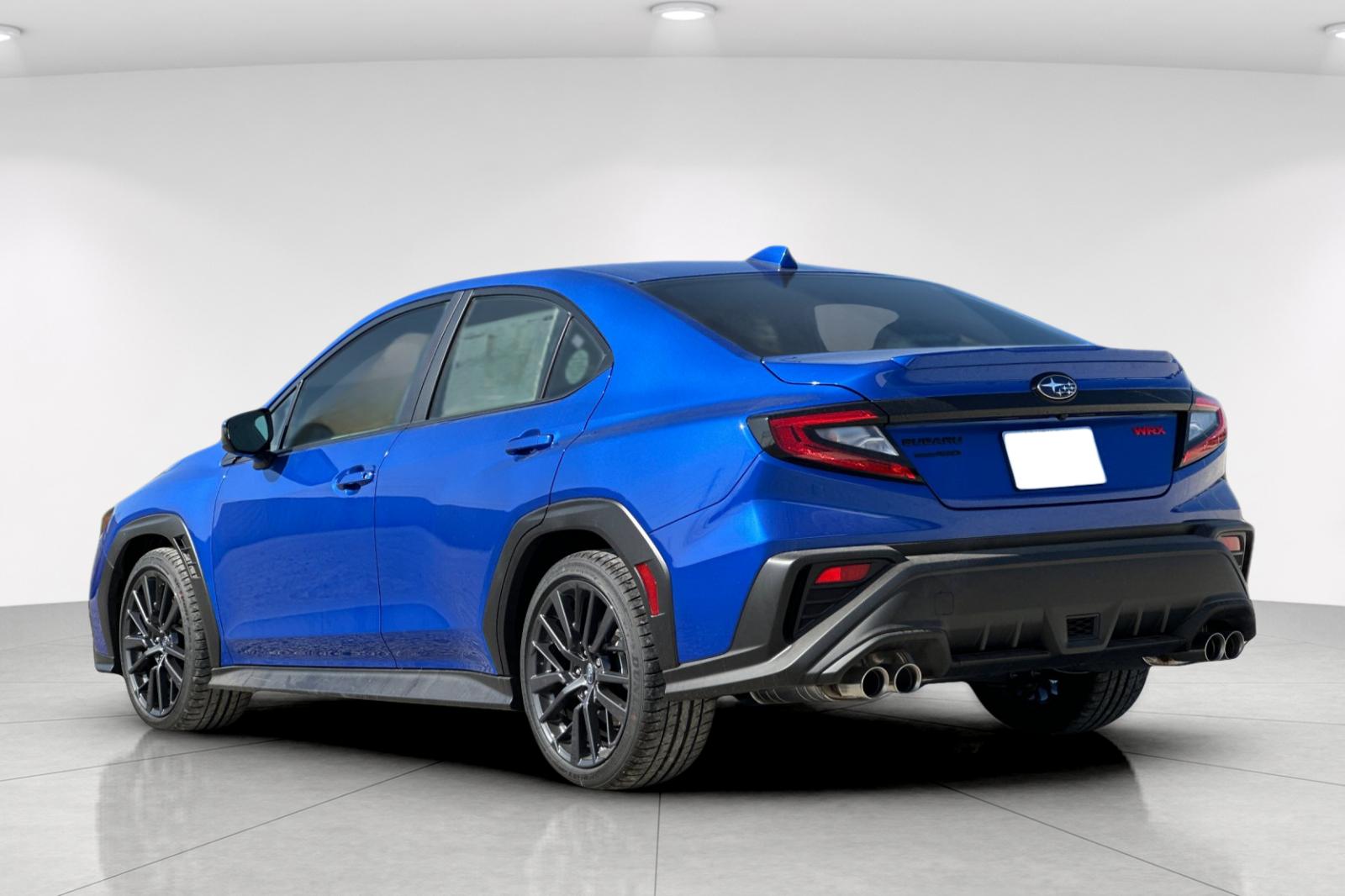 2025 Subaru WRX Premium photo 4