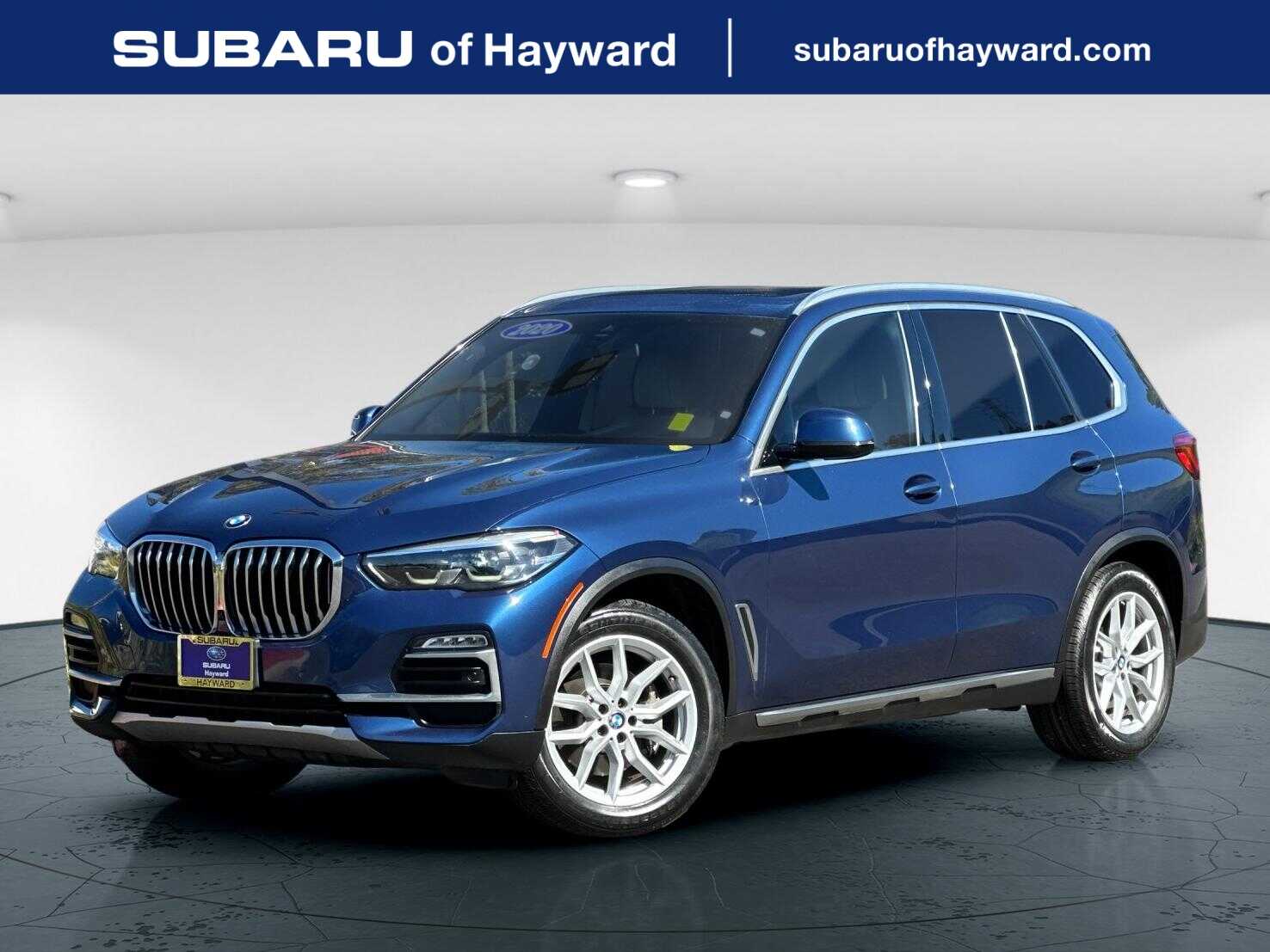 2020 BMW X5
