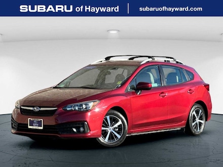 2022 Subaru Impreza Premium 5-Door