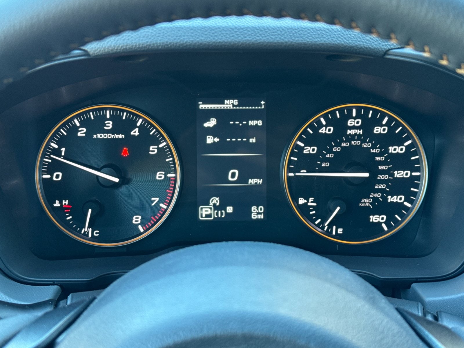 2026 Subaru Crosstrek Wilderness - Photo 31