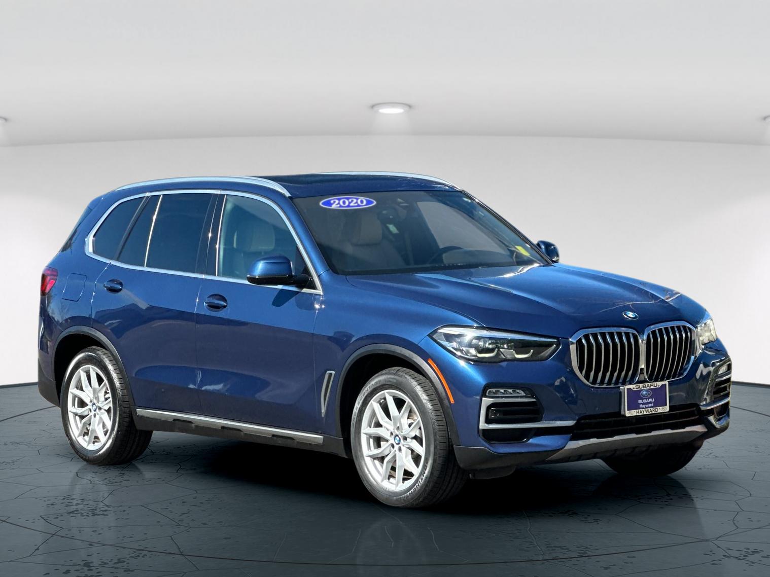 2020 BMW X5 40i - Photo 8