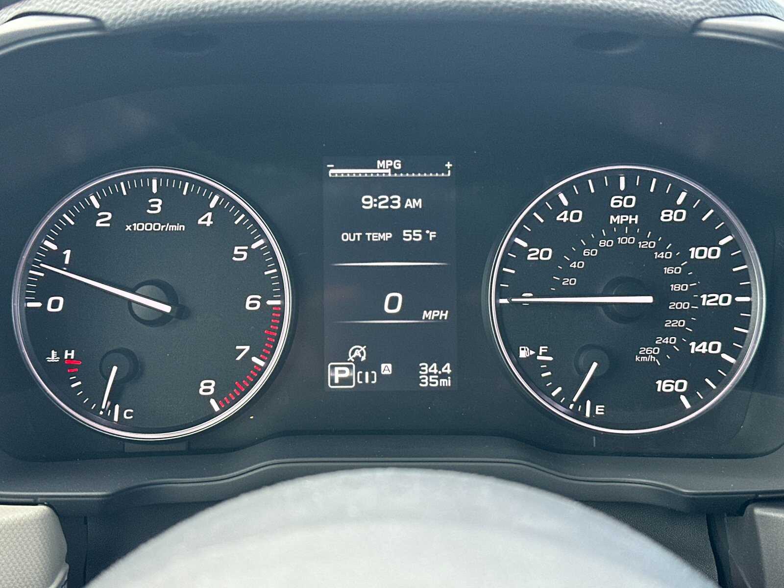 2026 Subaru Forester Premium - Photo 30