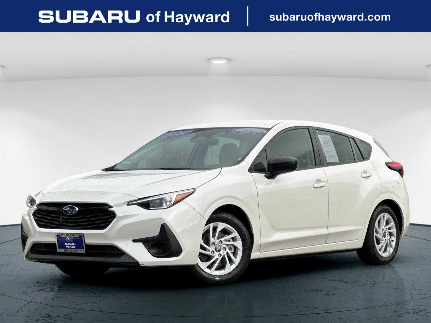 2024 Subaru Impreza Base