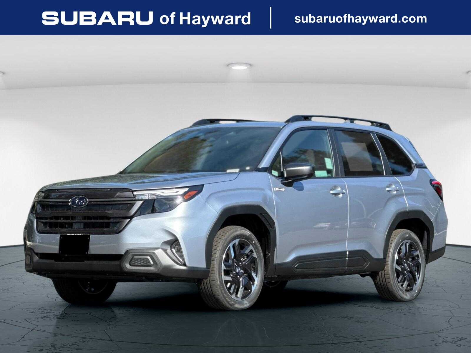 2026 Subaru Forester Premium Hybrid's photo