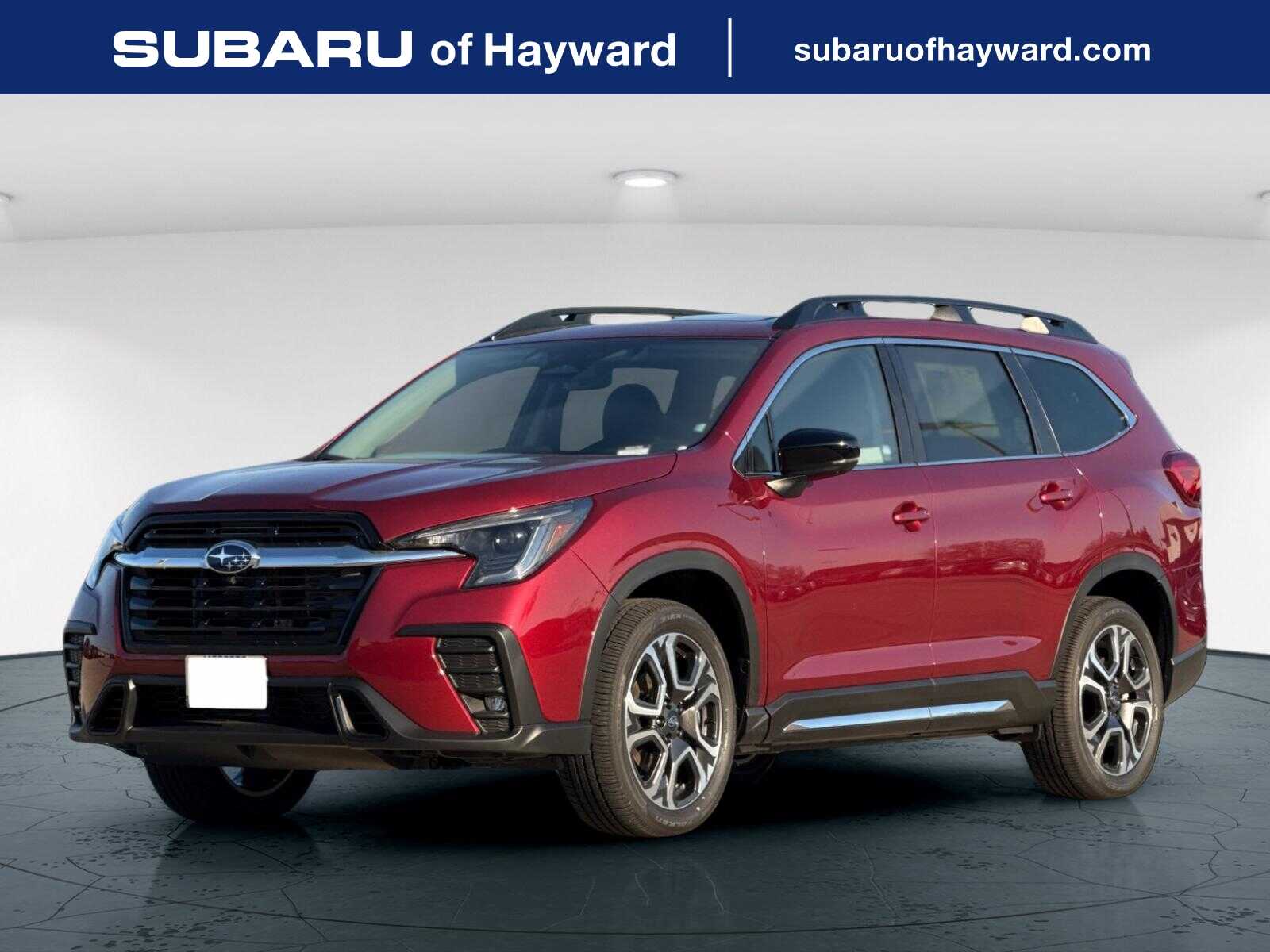 2026 Subaru Ascent