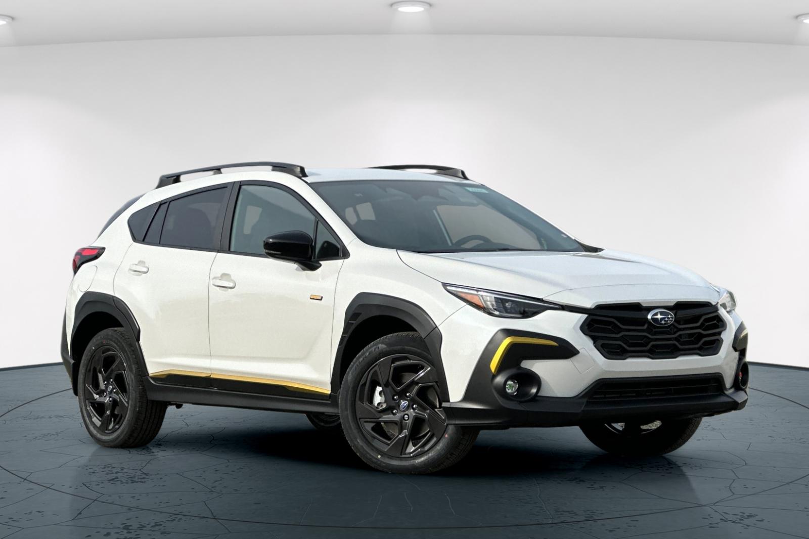 2025 Subaru Crosstrek Sport photo 2