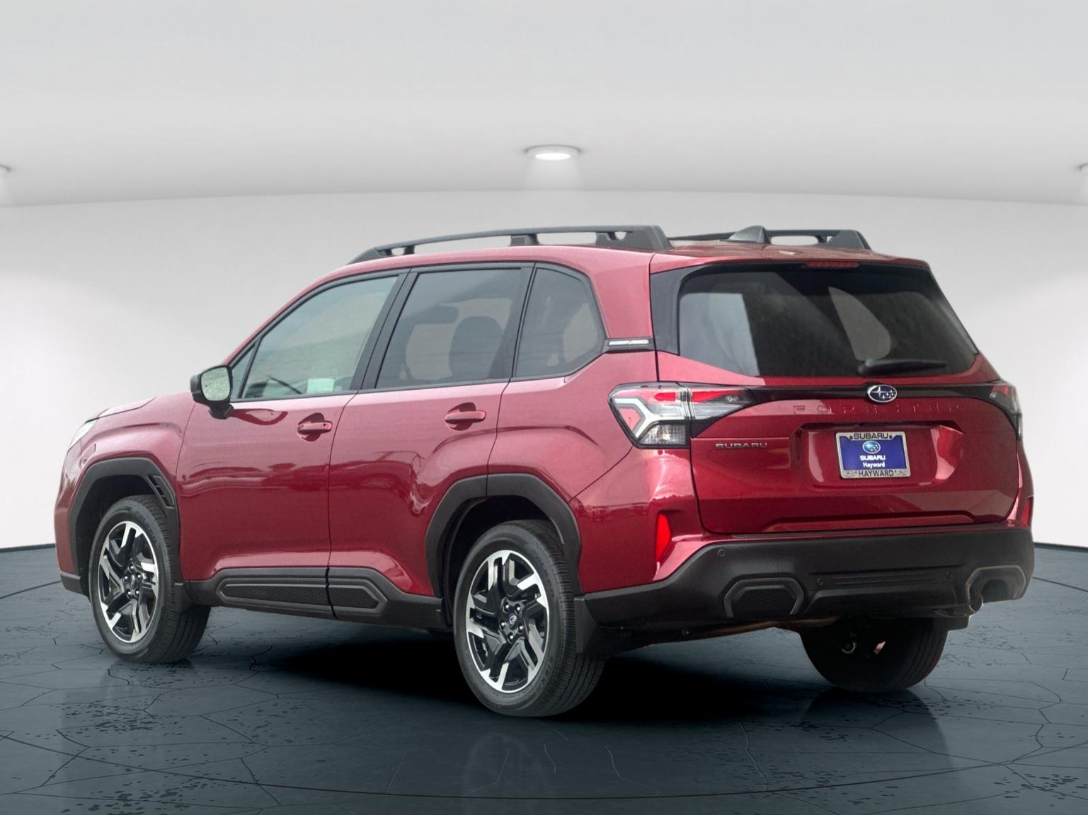 2025 Subaru Forester Limited photo 4