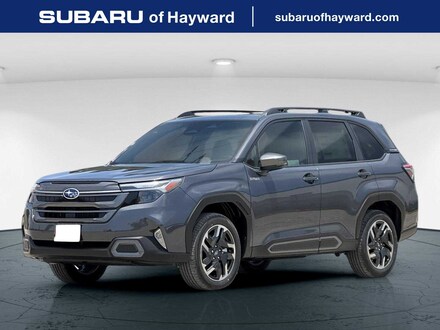 2025 Subaru Forester Hybrid Limited SUV