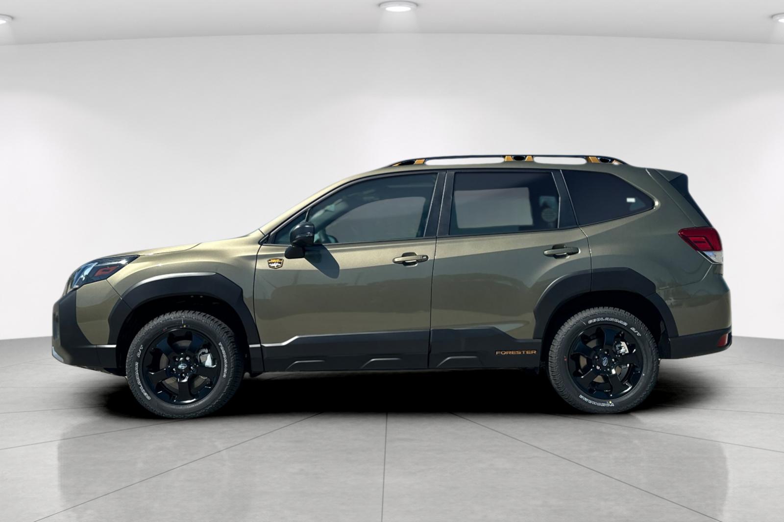 2025 Subaru Forester Wilderness photo 3