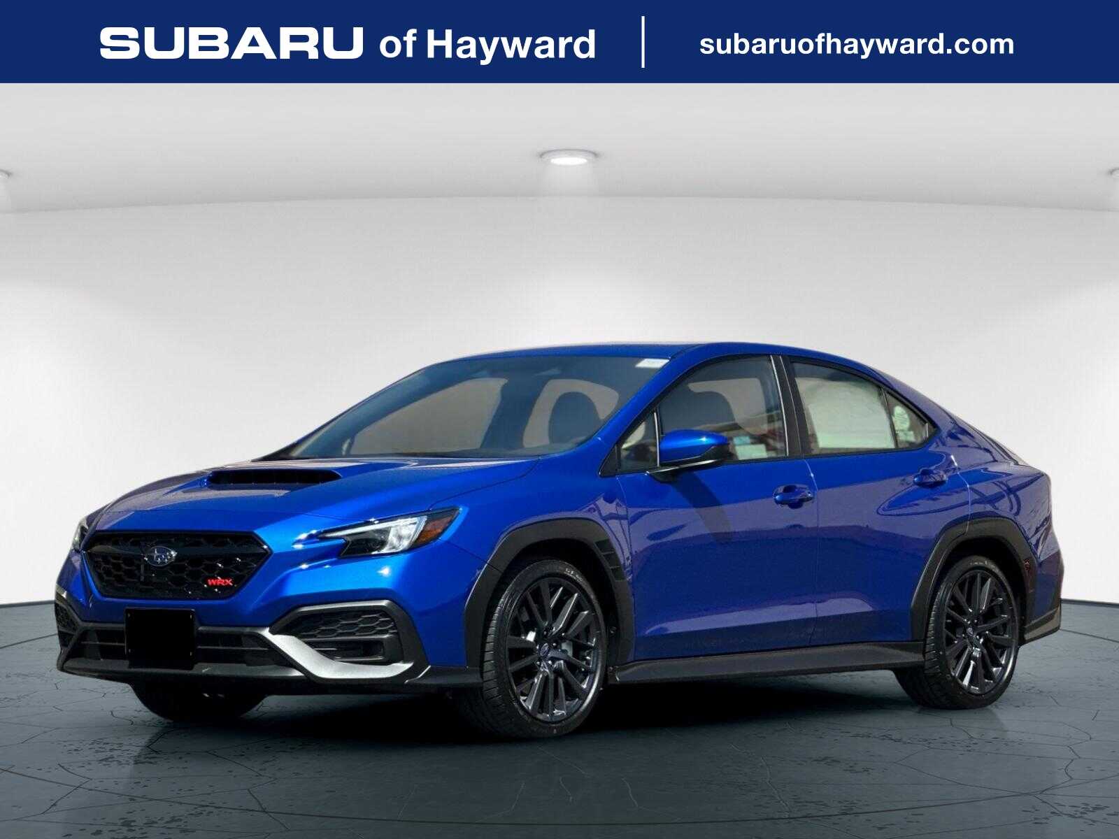 2026 Subaru WRX Base