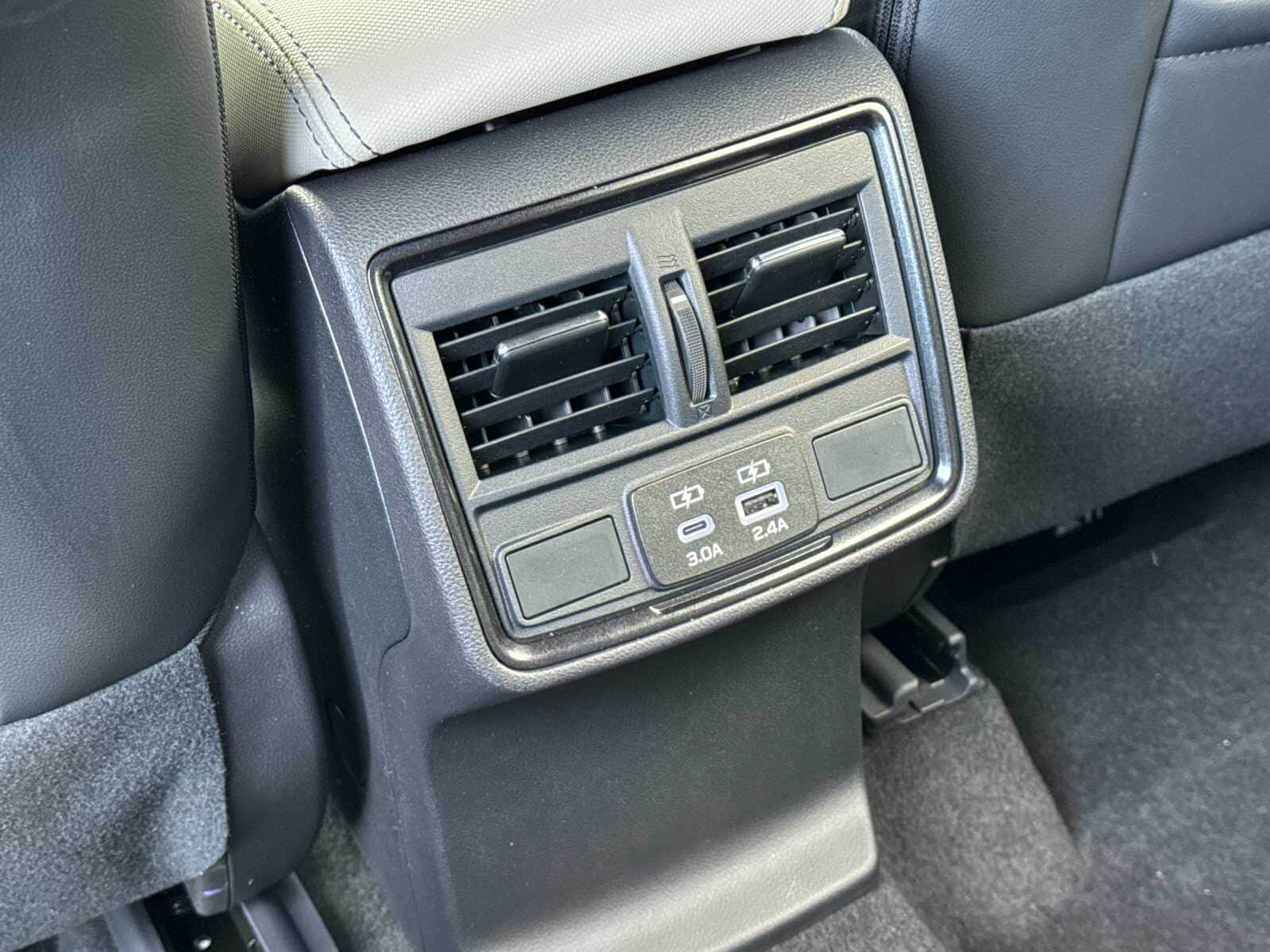 2026 Subaru Forester Limited - Photo 15
